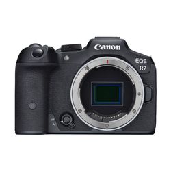 Фотоаппарат Canon R7 Body+обучение в подарок!