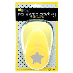 cumpără Perforator miscellaneous JCDZ-115-019 Perforator cu model 3.7cm Stele în Chișinău 