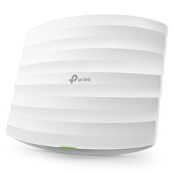 Wi-Fi N Access Point TP-LINK "EAP115", 300Mbps, Omada Centralized Management, PSU/PoE