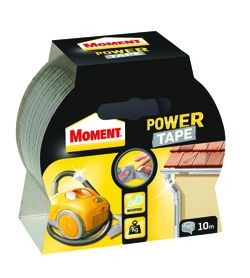 Moment Power Tape, argintiu, 50mm x 10m