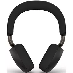 купить Наушники беспроводные Jabra 37599-999-999 Evolve3 75, MS, Link390a, Black в Кишинёве 