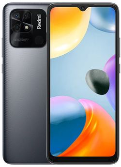 Xiaomi Redmi 10C 4/128GB Duos, Gray