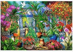 cumpără Puzzle Trefl 26188 Puzzle 1500 Gradina secreta în Chișinău 