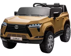 купить Электромобиль Kids car 8070680-2ARgold Lexus GX 550 в Кишинёве 