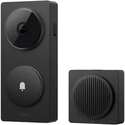 cumpără Videointerfon Aqara 6975833358380 Doorbell Camera Hub G410 în Chișinău 