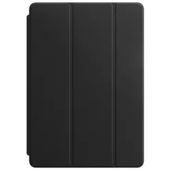 cumpără Husă p/u tabletă Apple iPad 7th gen, iPad Air 3rd gen Smart Cover Black MX4U2 în Chișinău 