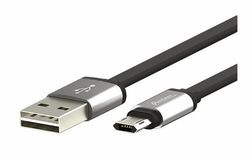 купить Кабель для моб. устройства Partner 33304 USB 2.0 microUSB, 2.4А в Кишинёве