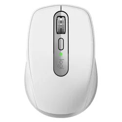 cumpără Mouse Logitech MX Anywhere 3S - Pale Grey în Chișinău 