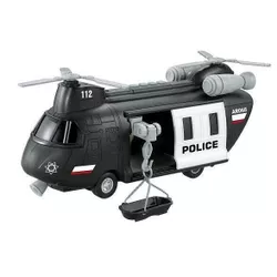 cumpără Mașină Wenyi 640B 1:16 Elicopter de poliție cu fricțiune în Chișinău 