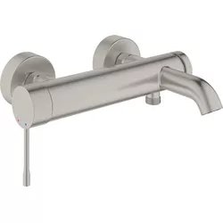 купить Смеситель для ванны Grohe Essence SuperSteel Cada 33624DC1 в Кишинёве 
