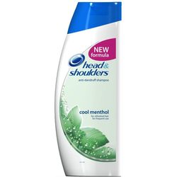 HeadShouders șampon anti-mătreață cu menta, 750 ml