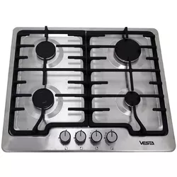 купить Встраиваемая поверхность газовая Vesta BHF6060ICX в Кишинёве 