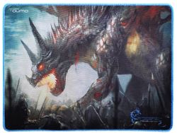 Qumo Daemon Hunt 360 x 270 x 3 mm