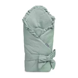 cumpără Plic pentru bebeluș Sensillo 42651 Muslin Khaki 75x75 în Chișinău 