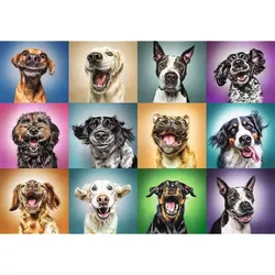 cumpără Puzzle Trefl 10462 Puzzle 1000. Ciinisorii în Chișinău 
