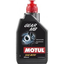 купить Масло Motul 105780 80W GEAR MB 1L в Кишинёве 