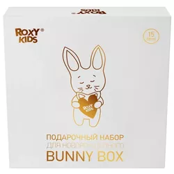 cumpără Jucărie Roxy Kids RGF-002 Дорожный набор BUNNY BOX (15 предметов) în Chișinău 