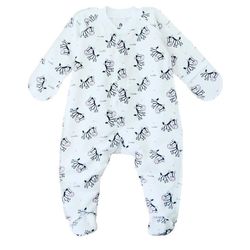 cumpără Haine pentru copii Minikin 231520150 Комбинезон MIX 50см zebra în Chișinău 