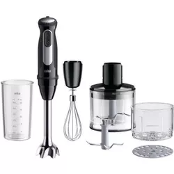 купить Блендер погружной Braun MQ55254MBK в Кишинёве 