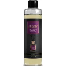 купить Ароматизатор воздуха Areon Home Premium Refill 260ml (Patcholi-Lavender-Van) в Кишинёве 
