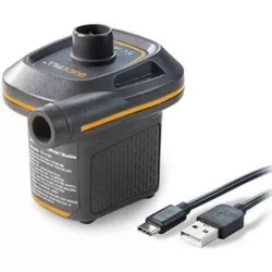 cumpără Accesoriu pentru piscină Intex 66635 Pompă electrică 12V/220V, universală în Chișinău 