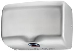 cumpără Uscător de mâini Uniplast KW-1025, inox mat, Dryplus în Chișinău 