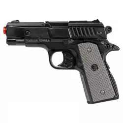 купить Игрушечное оружие Gonher 46/6 Pistol politie (8 gloante), 45730 в Кишинёве 