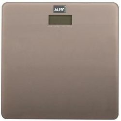 купить Весы напольные MSV 40693 бежевые в Кишинёве 