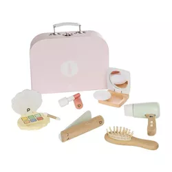 купить Игрушка Premaman PJQQDF-CCC-UNQ Set de joaca din lemn Kit de Frumusete в Кишинёве 