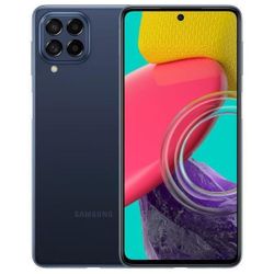 купить Смартфон Samsung M536/128 Galaxy M53 Blue в Кишинёве 