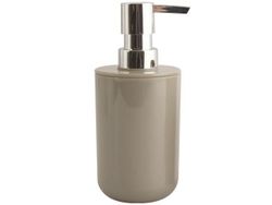 Dozator pentru sapun MSV Inagua bej, plastic