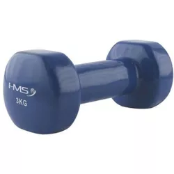 cumpără Ganteră HMS 17023 Abisal Vinyl Dipping Dumbbell 3kg în Chișinău 