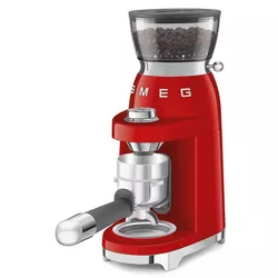 купить Кофемолка SMEG CGF03RDEU в Кишинёве 