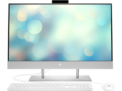 All-in-One PC 27.0" HP 27-dp1047ur / Intel Core i3 / 8GB / 512GB SSD / MX330 / Natural Silver
