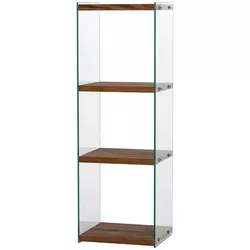 cumpără Raft de birou Trendy Aqua 3, Natural, raft de carti în Chișinău 