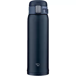 купить Термокружка Zojirushi SM-SF48AD 0.48L dark blue в Кишинёве 