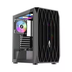 cumpără Carcasă PC 1stplayer AY7 Black, w/o PSU în Chișinău 