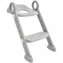 cumpără Oală BabyJem 861 Reductor WC cu treapta Soft Grey în Chișinău 