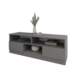 купить Тумба напольная для TV Smartex (16341) Т6 140cm TV Grafit в Кишинёве 