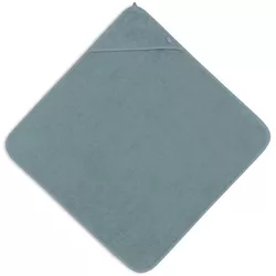 cumpără Accesoriu pentru baie Jollein 534-836-68043 Prosop cu gluga Terry Sea Green, 100x100cm în Chișinău 