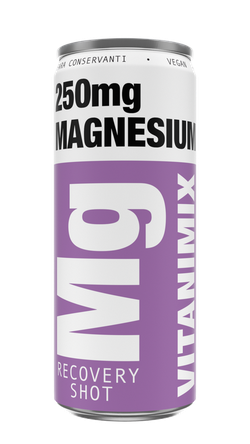 Vitanimix Mg recovery shot - 250 mg magnesium, 250 ml