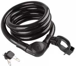 купить Аксессуар для велосипеда M-Wave Sistem antifurt bicicleta S 20.18 spiral cable lock в Кишинёве 