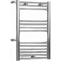 купить Полотенцесушитель Radiva Haiti 500x800 mm Flat (crom) в Кишинёве 
