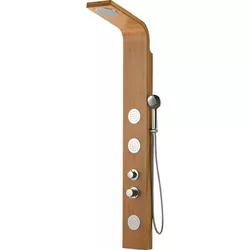 купить Душевая панель Creavit DP.PB3023 bambuc в Кишинёве 