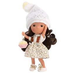 купить Кукла Llorens 52605 MIS MINISS MELENA MORENA 26 см в Кишинёве 