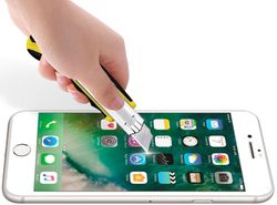 Защитное стекло Nillkin Apple iPhone 7/8 3D CP + ,White