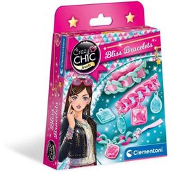 cumpără Set de creație Clementoni Brățări si pandative (18535) în Chișinău 