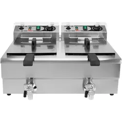 купить Фритюрница профессиональная Yato YG-04634 в Кишинёве 