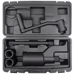 купить Ключ гаечный Spin WT0001035 редукторный для колесных болтов Cod.05.090.13 (мультипликатор) в Кишинёве 