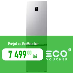 cumpără Frigider cu congelator jos Samsung RB38C774DSA/EF în Chișinău 